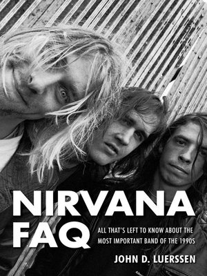 cover image of Nirvana FAQ